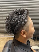 ガイズ ヘアー イサミ(GUY'S HAIR 133)&nbsp;ツイストパーマ/メンズパーマ/メンズショート
