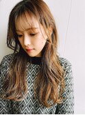 大人可愛い20代30代40代小顔ウルフレイヤー AO薬院