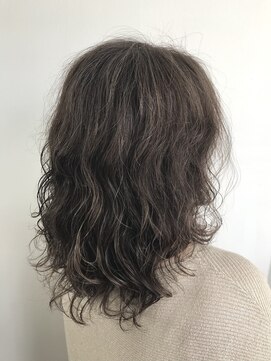 トップヘアー 本店(TOP HAIR) 夏のおすすめミディアム