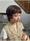 ☆秋向けベビーピンク☆