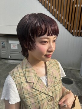 エスエムアールツー(SMR2) ☆秋向けベビーピンク☆