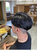 ニュアンスパーマ