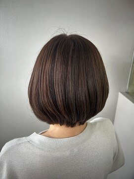 セダクション 道後樋又店(Seduction) 松山市/10代/20代/30代/40代/イルミナカラー白髪染め