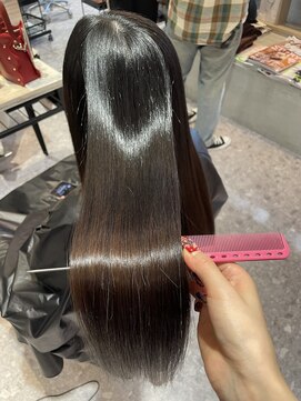 アヴァンス ジェイアール和歌山店(AVANCE.) 髪質改善トリートメント