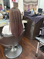 ヘアー デザイン アリス 都賀店(Hair Design alice)&nbsp;他店お直し