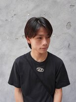 メンズグルーミングナンバーナイン(MEN'S GROOMING NUMBER NINE)&nbsp;メンズ/バーバー/メンズカット/フェード/ツイストスパイラル