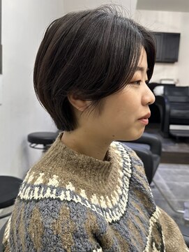 ビューナゴヤ 名駅(VIEW NAGOYA) 前髪カタログ/イメチェンスタイル／ウェーブパーマ/こなれミディ