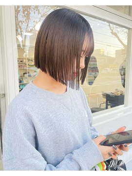 ミル(mir) コンパクトBOB