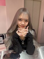 ダズリングディア(Dazzling Deer)&nbsp;グレージュ/シルバージュ