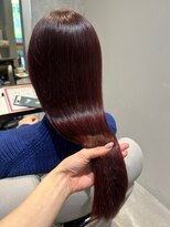 ミューシェレゴ(meauche...lego)&nbsp;髪質改善/髪質改善カラー/ツヤ髪