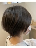 くびれ◎ショートボブ