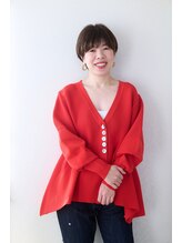 ヘアーズ 沖浜店(HAIRZ) 大岩 明代
