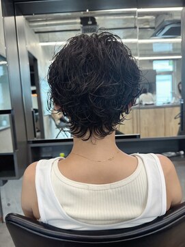 セン 表参道(sen) メルティカラー/ウェーブミディアム[表参道駅/明治神宮前駅]