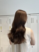 ルシエル(Le ciel)&nbsp;髪質改善カラー