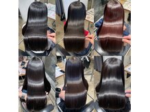 ディプティモイラ(dipty MOILA)の雰囲気（髪質改善、縮毛矯正、ヘアカラーなどダメージレスに仕上げます。）