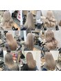 ミラ 新宿(MILA) 王道ミルクティーカラー♪好みに合わせて色味を調節【ブリーチ】