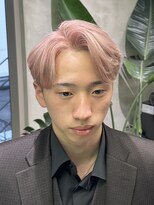 スキルセカンドハウス 天神(SKILL SECOND HOUSE)&nbsp;ペールピンク ブリーチカラー