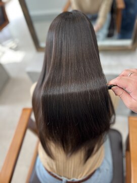 シエル 羽生店(Ciel) 髪質改善ストレート