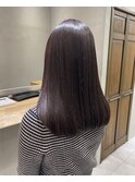 【Feria松山】白石のミラーカラー☆