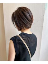 レジュール Rejouir ショート×ナチュラルベージュ 20代30代40代50代