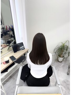 アチェロ(Acero.) ナチュラルブラウンカラー