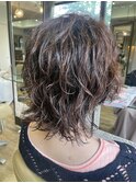 ウルフパーマ