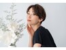 相談しながら…◆根元染め◆白髪染めかおしゃれ染めに悩まれている方 ￥2970