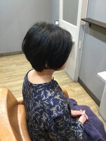 クロデザイン(KURO DESIGN)&nbsp;黒髪ショート