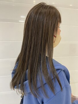 ゼル イオンタウン名西(ZELE) ハイライトミディアム