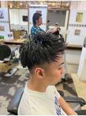 スパイキージェットモヒカン
