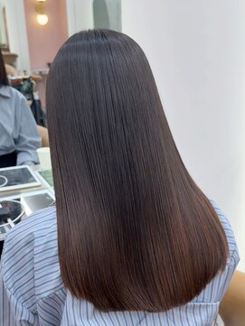 ロンド ブランシュ 錦糸町北口(Lond blanche) 縮毛矯正 錦糸町縮毛矯正 髪質改善 美髪矯正