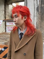 キーチェ 梅田中崎町(keych)&nbsp;レイヤーカット/くびれヘア/ハイライトカラー[梅田駅/中崎町駅]