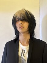 キイ 原宿 表参道(K.e.y)&nbsp;レイヤーカット/ハイトーンカラー/デザインカラー