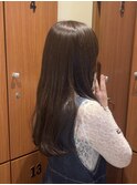 赤み消しオリーブベージュ