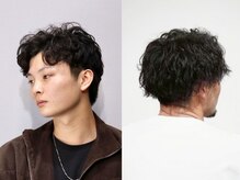 カズヘア 段原店(Kazu Hair)