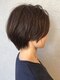 ミュゼット(mu:Sette Hair Labo)の写真/＜若松区ひびきの★＞丁寧なカウンセリングであなたに似合うショートスタイルをご提案します♪