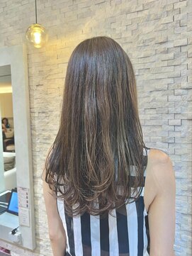 ヴィサージュプラス(VISAGE plus) 透明感カラー