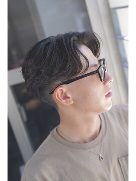 スキルメイト 天神(SKILL MATE) ラルフカール テーパーフェード