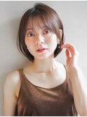 美髪くせ毛風カールグランマッシュモテ髪うるツヤくびれヘア