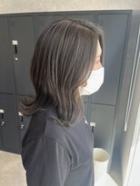 ホワイト(WHITE)&nbsp;ハイライトカラー