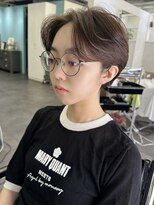 オウル(Owll)&nbsp;【Owll】石田学史流れのある刈り上げショート20代30代40代パーマ