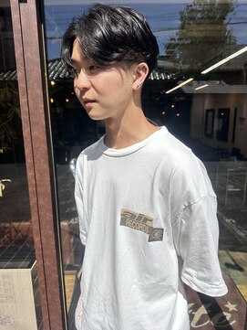 コレット ヘアー 大通(Colette hair) メンズニュアンスパーマ