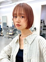 ヒュー 広島(HEW)&nbsp;フェイスレイヤーボブ