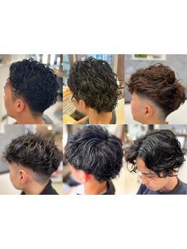 【ツイストorスパイラル＋カット￥13500】ツイストパーマ/スパイラルパーマ/ニュアンスパーマもお任せ◎