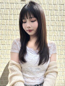 シエルバイアフロート(ciel by afloat) >>ロングハイレイヤー