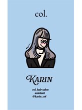 コルピクト(col. pict)&nbsp;karin 