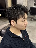 アノ(Ano.)&nbsp;大分スイングショートパーマ