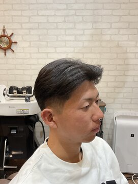 バーバーショップ ハマグチ(BARBER SHOP HAMAGUCHI) メンズカット