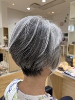 サラ ビューティー サイト 古賀店(SARA Beauty Sight)&nbsp;【古賀新宮】～シルエット美人～大人ショート50代60代