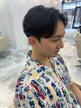 ヴェルデ(VERDE) ナチュラルセンターパート